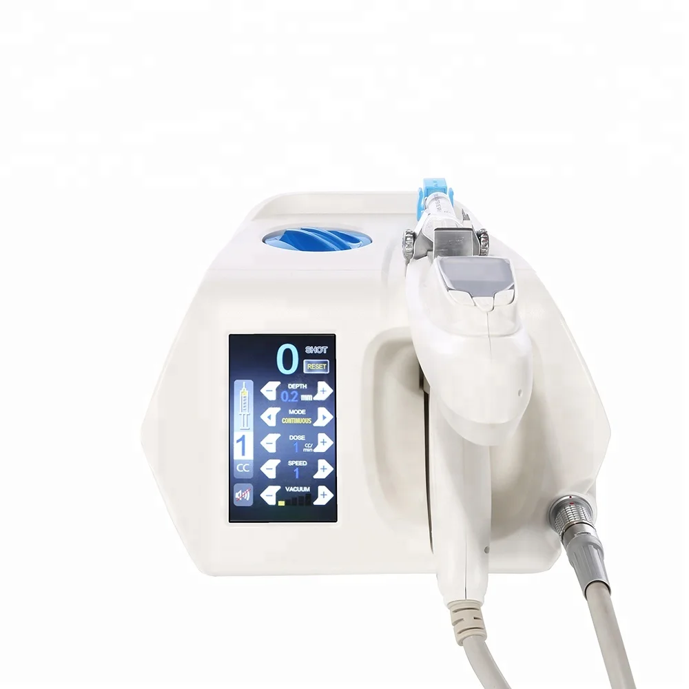 

Fast Effects Professional Mesotherapy Gun Portable Vital Injectors Meso Gun Mesotherapy Beauty Equipment
