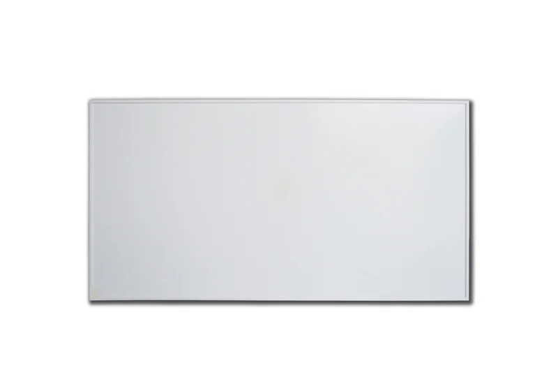 Infrared Heater Panel Wall Mounted Heating Office Indoor Electric Heaters  White PET Quiet 500*900mm 450W TUV GS SAA CE IC-450 - AliExpress