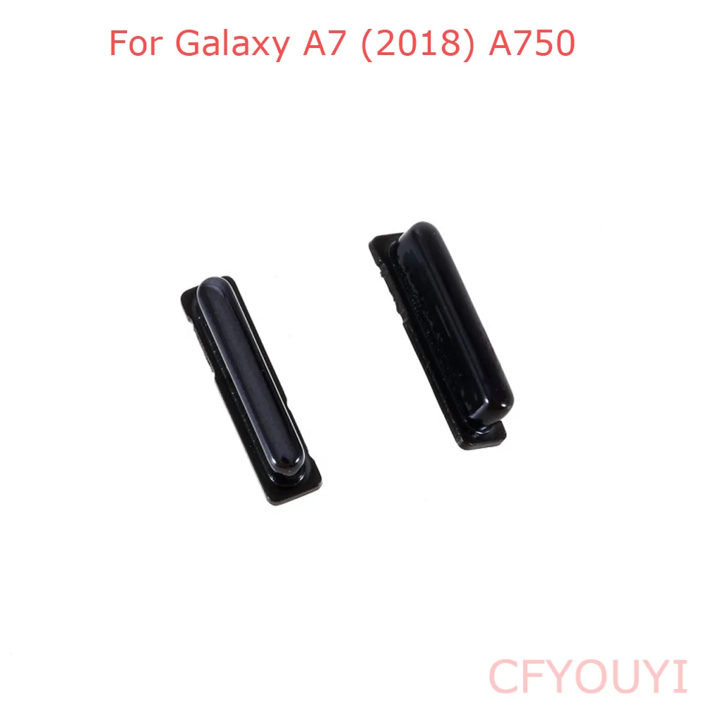 Боковые кнопки для Samsung Galaxy A7 (2018) A750 A750F 6 0 дюйма | Мобильные телефоны и аксессуары