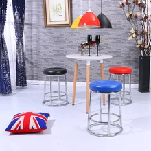 Стиль Zhensanhuan табурет игровой табурет высокий барный стул счетчик табурет видео городской табурет игровая консоль стул