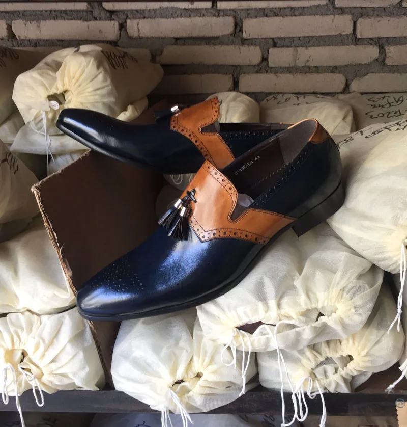 men loafer shoes  (3)