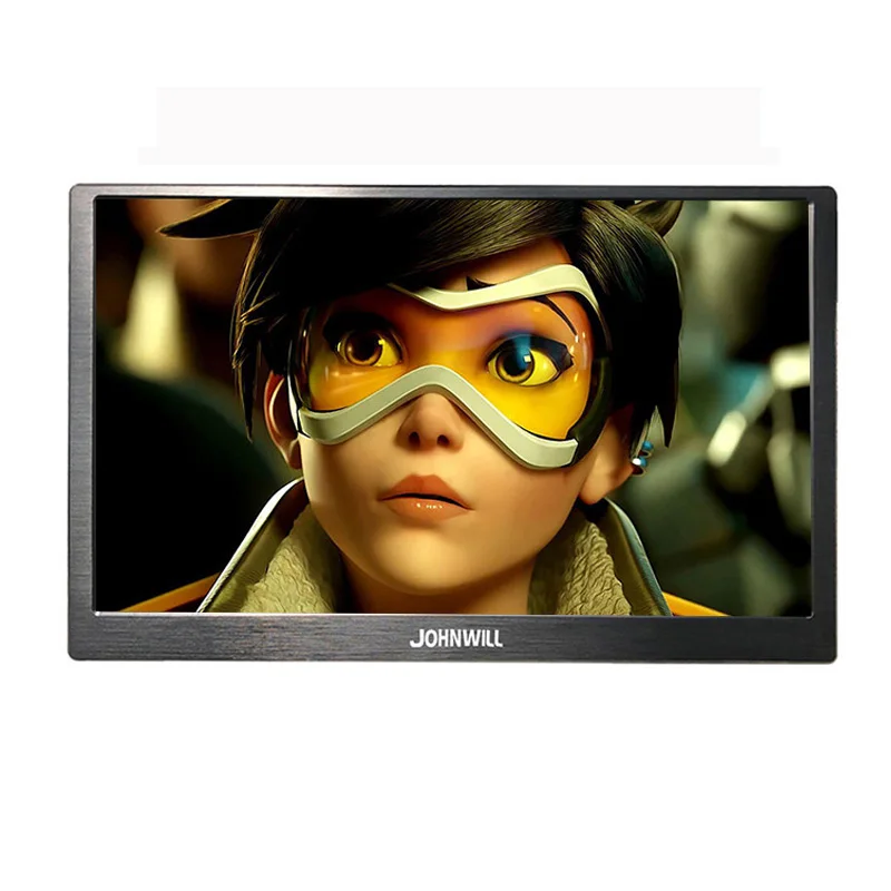 Портативный игровой монитор hd ЖК экран 18 4 дюйма 4K IPS hdmi 3840X2160 17 3 мини для