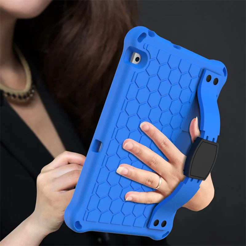 Capa segura para tablet EVA infantil para