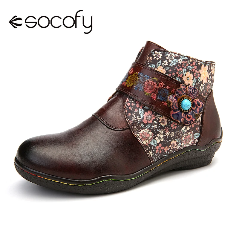 chaussures femme originales colorées socofy