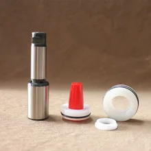 440i/450E/320 безвоздушный распылитель, аксессуары, уплотнительная кольцевая прокладка насоса, поршневая плунжерная распылительная машина, плунжерное уплотнение стержня