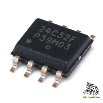 

10PCS/LOT Patch CAT24C32WI-GT3 SOIC-8 32Kb Serial Memory CAT24C32WI