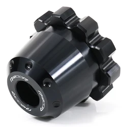 Motorcycle Throttle Lock Cruise Control Clamp Assist End Bar (R1200R Logo)