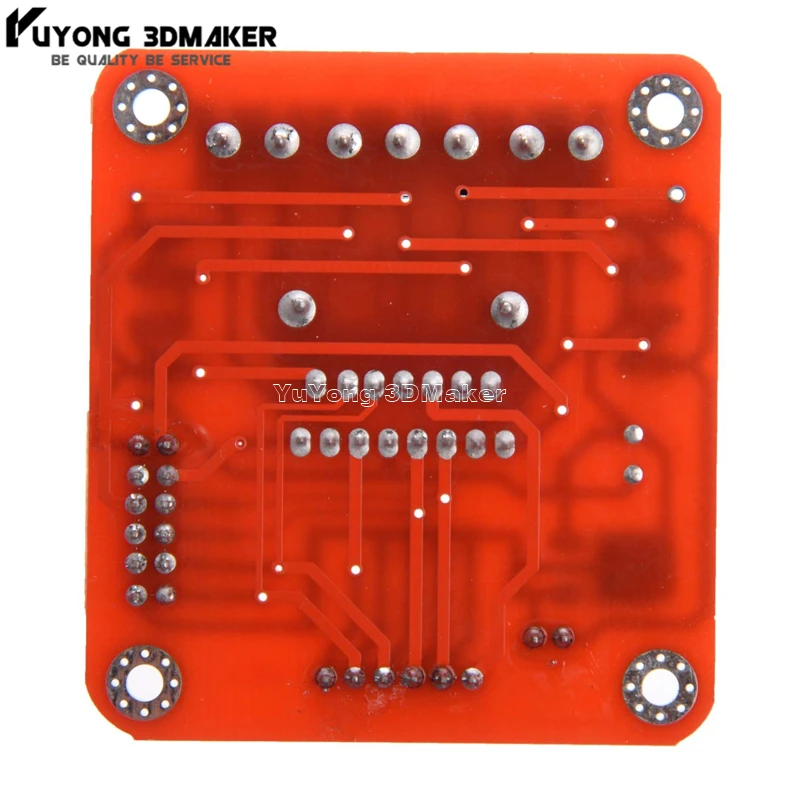 Умная электроника L298 Модуль L298N Двойной Мост DC шаговый двигатель драйвер Щит Плата контроллера расширения для arduino DIY Ki