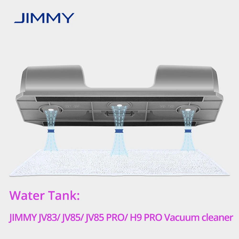 Pezzi di ricambio per serbatoio acqua JIMMY JV85 PRO adatti per accessori  per serbatoio acqua aspirapolvere JIMMY JV83 JV85 JV85 PRO H9 PRO|Vacuum  Cleaner Parts| - AliExpress