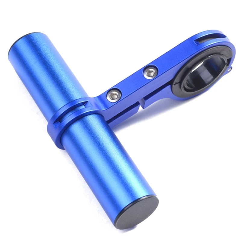 

Mountain Bike Tube Extension Frame Aluminum Alloy Extension Bracket Road Bike Code Table Frame Headlight Bracket