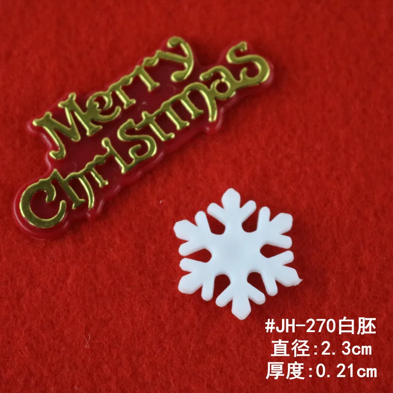 20pcs per lot 12petals plastic white snowflake piece Christmas venue decoration accessories Christmas white decoration snowflake