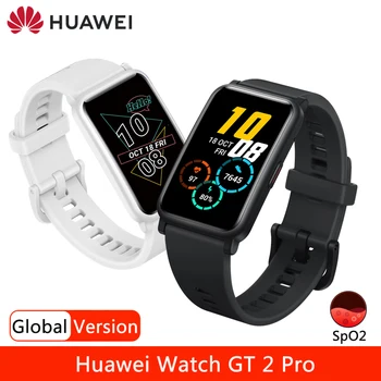 

HONOR WATCH ES Smart Watch Women 1.64" AMOLED Display Smartwatch Blood Oxygen GPS 10 Days Battery Heart Rate Monitor For Android