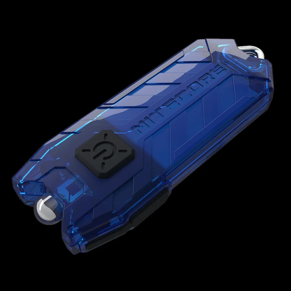 Карманный Брелок Nitecore светодиодный перезаряжаемый фонарик без