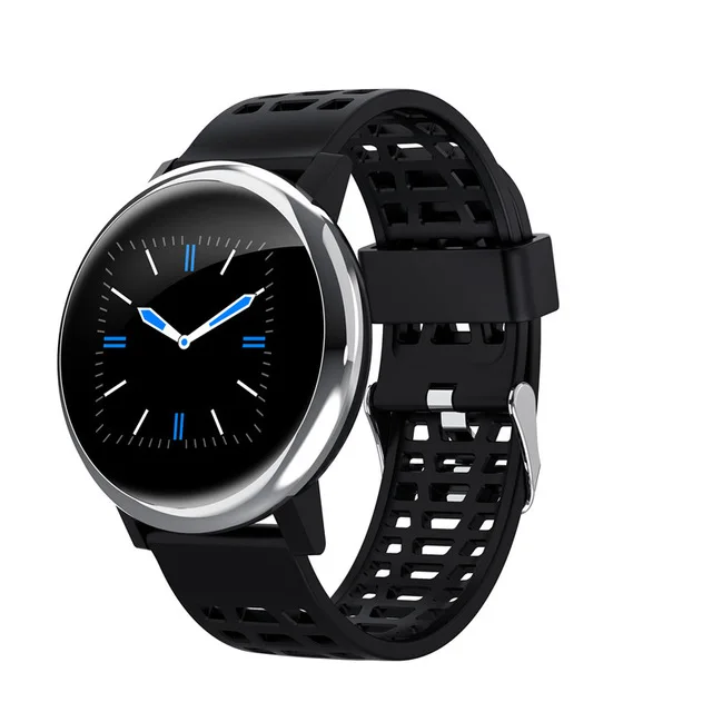 Blood Pressure Monitor Smart Watch Men | Emporiaz
