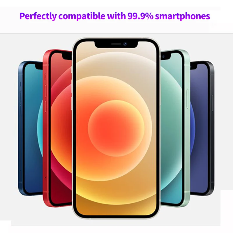 TWS Pro Wireless Headphones Bluetooth Earphone Sports Gaming Waterproof Earbuds Telephone Headset Phone for Xiaomi Huawei iPhone