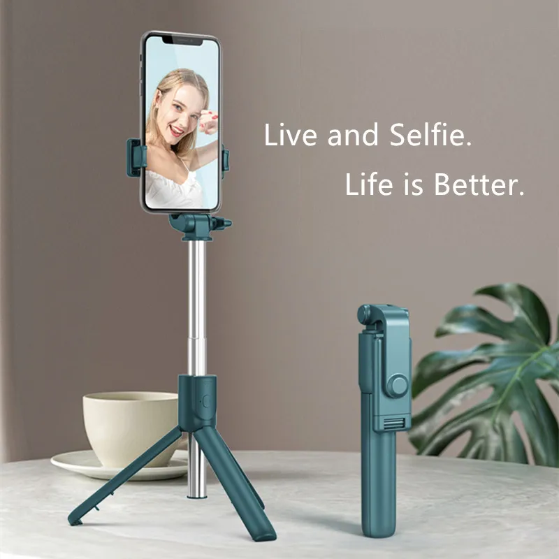 Selfie Stick with Tripod For Mobile phone Wireless bluetooth for Xiaomi Huawei iphone IOS Android Stabilizer Cellphone selfie stick tripod,selfie stick,cell phone selfie stick,smartphone selfie stick