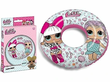 

MONDO S.P.A. (MOD), Ø 50 cm LOL SALVAGENTE d50 16802, Multicolore, 123