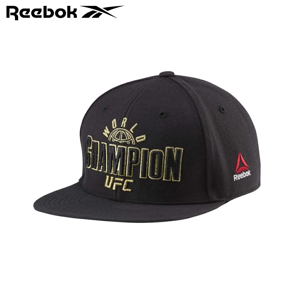 Canciones infantiles Hablar rotación Gorra para hombre Reebok, UFC Champion, DU6992|Gorras de béisbol| -  AliExpress