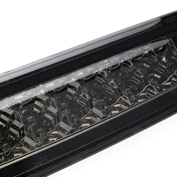 

Parts Tail lamp For Dodge Ram 1500 2500 10-17 Plastic LED Brake Tail Lamp