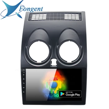 

for Nissan Qashqai Multimedia 2008 2009 2010 2011 2012 2013 2014 Car Android 9.0 Head Unit Carplay Radio PX6 GPS Navigation PC