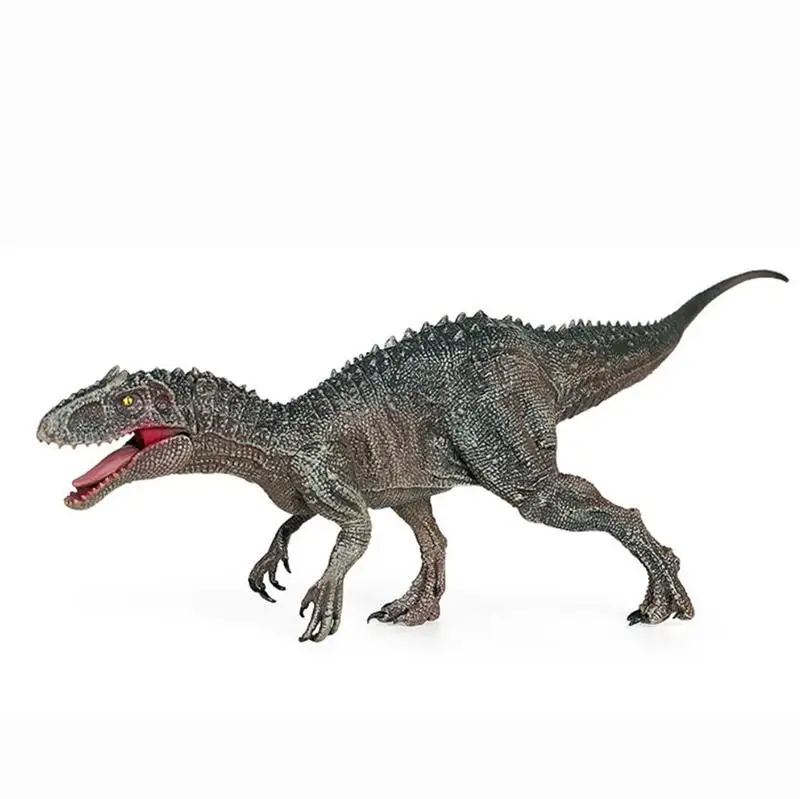22*7cm Jurassic Indominus Rex With Movable Jaw Dinosaur Animal World Children Collection Model Toy Gift Figure Toys | Игрушки и хобби