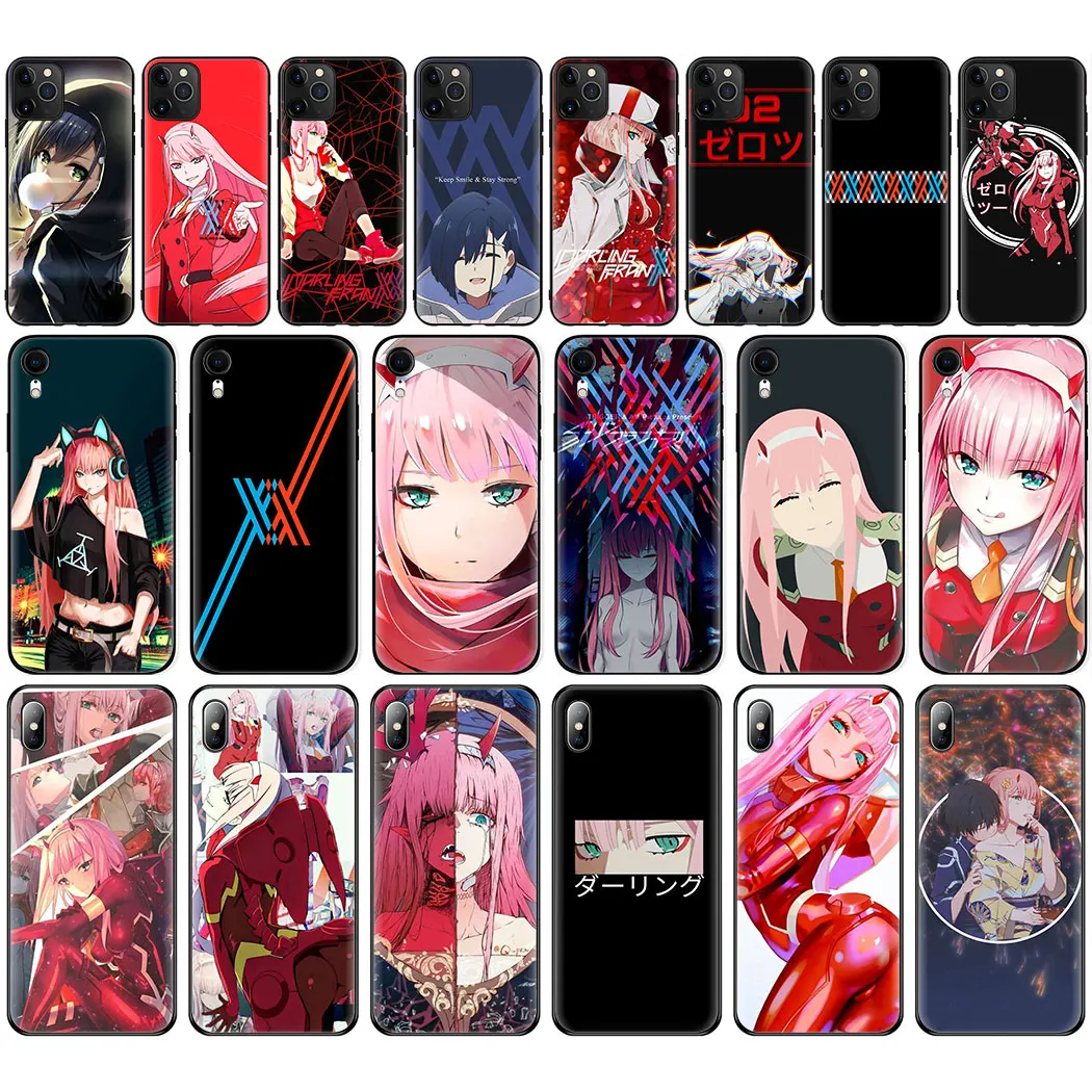 Мягкий силиконовый чехол для iPhone 11 Pro Max 6 7 8 Plus 5 5S 6S X XR XS | Мобильные телефоны и
