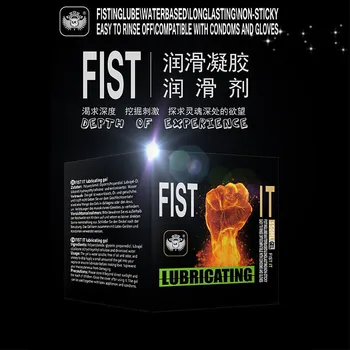 Fist Anal Sex lubricant Expansion Gel Lube Anal Adult Products Cream Sex for Men and Women 150ml Drop Shipping 6