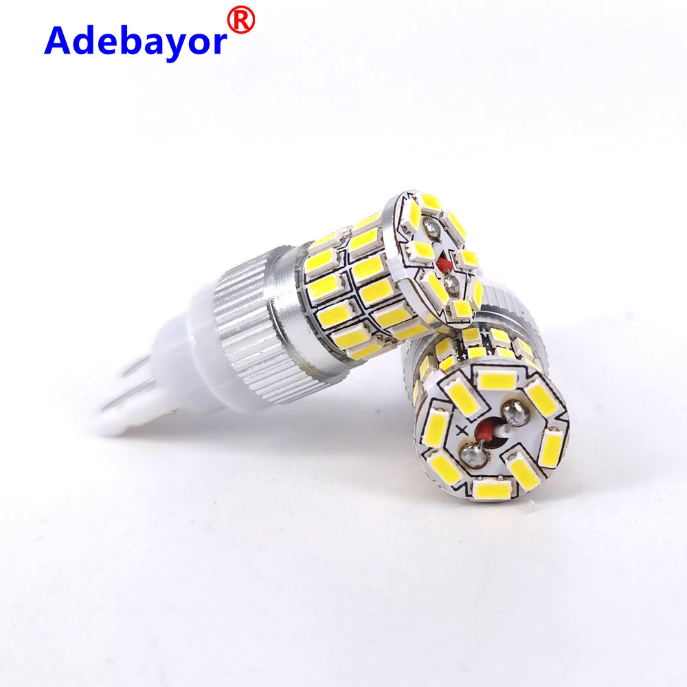 Ampoule LED T10 - W5W 36 LEDs Canbus