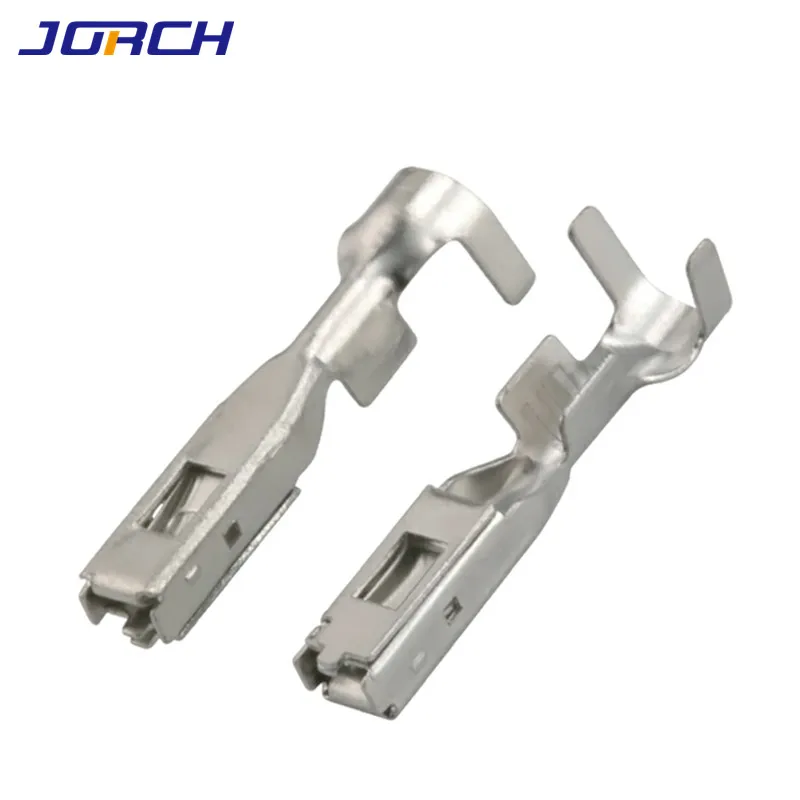 100pcs auto sumitomo female crimping terminal connector pins loose terminals DJ621Y2.2X0.6A