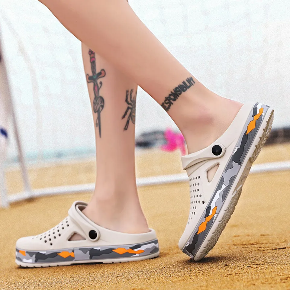 sandal crocs literide