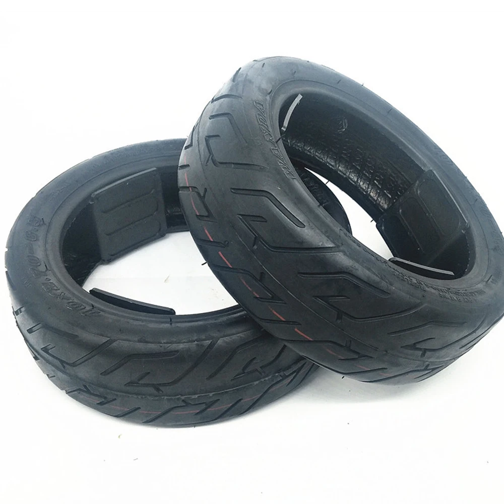 

Electric Scooter Tire Vacuum Honeycomb Rubber Tire Explosion-proof 10 Inch High Quality Solid Rubber Tire Scooter Accessories