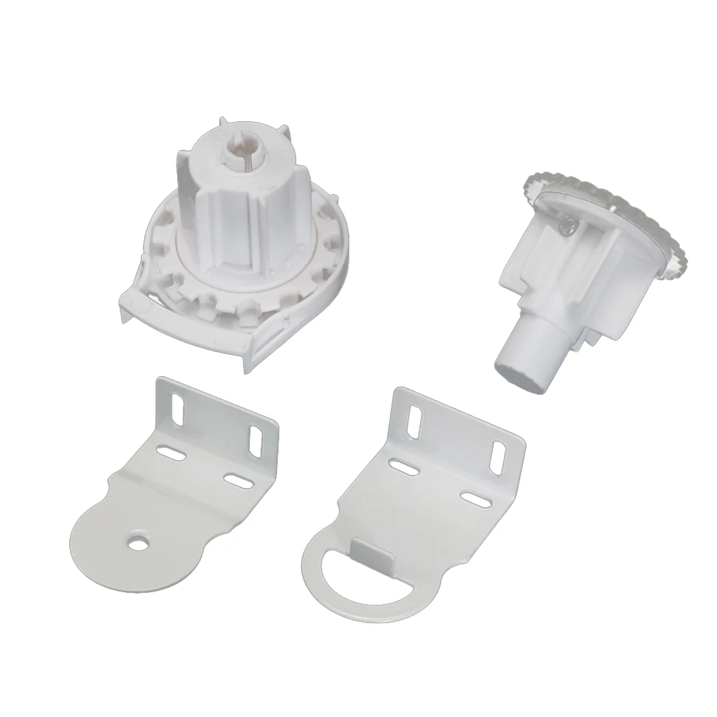  Clear Plastic Chain Connector for Beaded Chain for Roller Shades