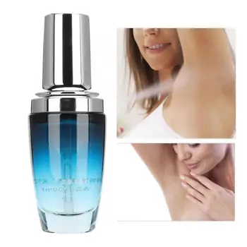 

Perfume Body Odor Removal Spray Antiperspirant Underarm Deodorant Spray Liquid for Men and Women Removing Body Odor 30ml
