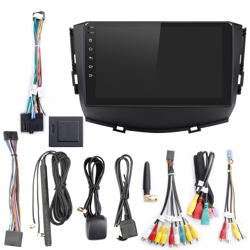 Isudar H53 4G Android 1 Din Авто радио для Lifan/X60 автомобильный мультимедийный плеер Восьмиядерный ОЗУ 4 Гб ПЗУ 64 Гб gps USB DVR камера DSP