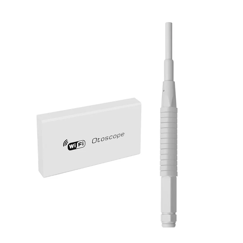 Wifi эндоскоп камера Wifi эндоскоп для чистки ушей эндоскоп HD 3,9 мм Многофункциональный 3 в 1 Otoscope прозрачный инструмент для ушной раковины