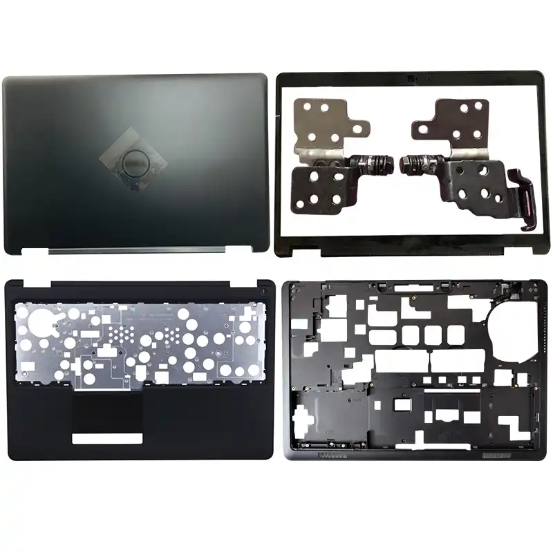 New For Dell Latitude E5550 Laptop Lcd Back Cover Front Bezel Hinge Palmrest Bottom Case 07jgh9 0xx9 A1412l 01trjx Aliexpress