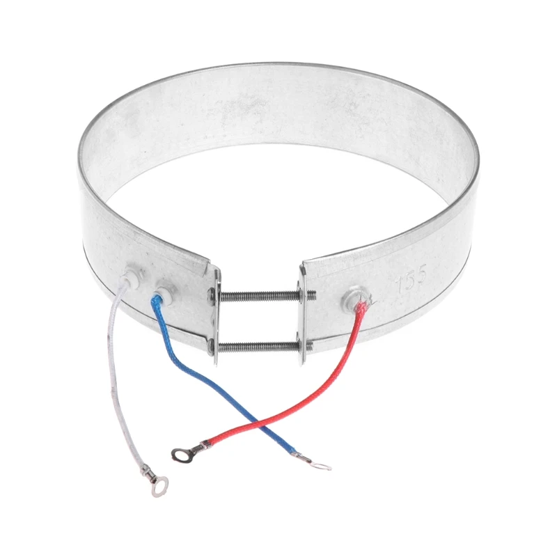 

155mm Thin Band Heater Element 220V 750W For Household Electrical Appliances New