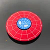 New Round American Captain Fingertip Gyro Shield Alloy Gyro Spinner Decompression Toy Fidget Spinner Hobbies for Adults ► Photo 3/6