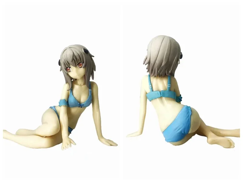 10 см, фигурка героя средней школы DXD Toujou Koneko cat, сексуальная фигурка для девочек, японское аниме, ПВХ, фигурки для взрослых, игрушки, аниме