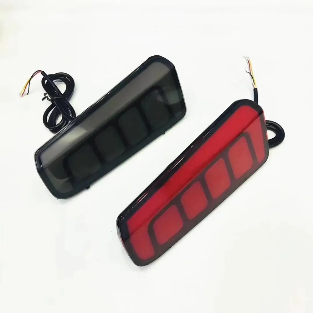 FOR Vellfire/Toyota Alphard 30 series LED Three functions rear bumper lights | Автомобили и мотоциклы