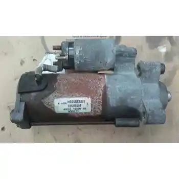 

STARTER MOTOR VOLVO V50 FAMILY