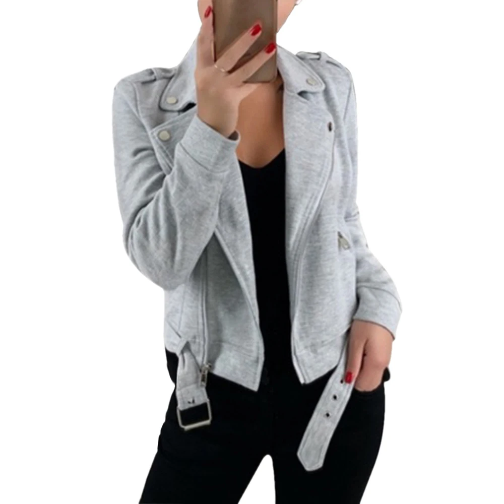 Style2-gray Модные толстовки, свитшоты, женские толстовки с капюшоном с длинным рукавом, куртки на молнии, перемычка Hoody, верхняя одежда, Harajuku, женская уличная одежда - Цвет: Style2-gray
