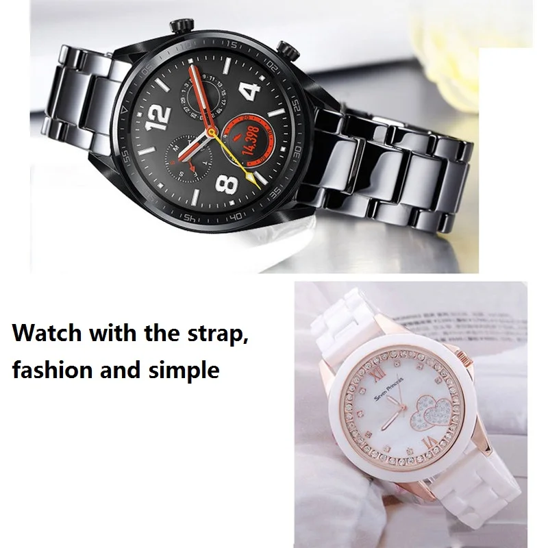 20 мм 22 мм ремешок для Galaxy Watch 46 мм 42 мм ремешки/активные 2 ремешка для samsung gear S3 классические huawei Watch GT ремешки для часов браслет
