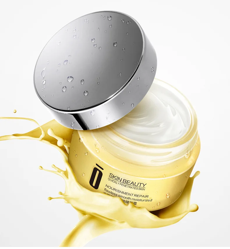 Demyself Butter face cream whitening cream Hydraulic Moisturizing Anti-chapping Antibacterial Nourishing Oil-control Anti-Aging