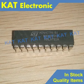 

M74HCT541B1 M74HCT541BI M74HCT541 M74HCT541B1R OCTAL BUS BUFFER WITH 3 STATE OUTPUTS (NON INVERTED)