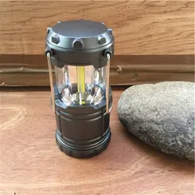 Стиль Aaa7 No. Cob аварийный светильник для кемпинга Кемпинг лампа растягивающийся маленький фонарь открытый небольшой светильник для палатки