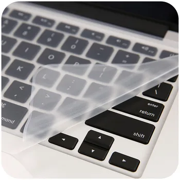 

Portable notebook computer universal dustproof keyboard protective film 14 inch 15 inch 17 inch transparent flat film