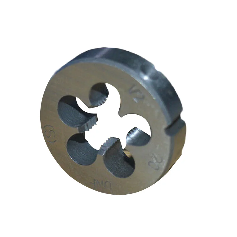 

HSS Steel Right Hand Die Mould 1/2"-20UNF Dies Threading 1/2-20UNF Replacement