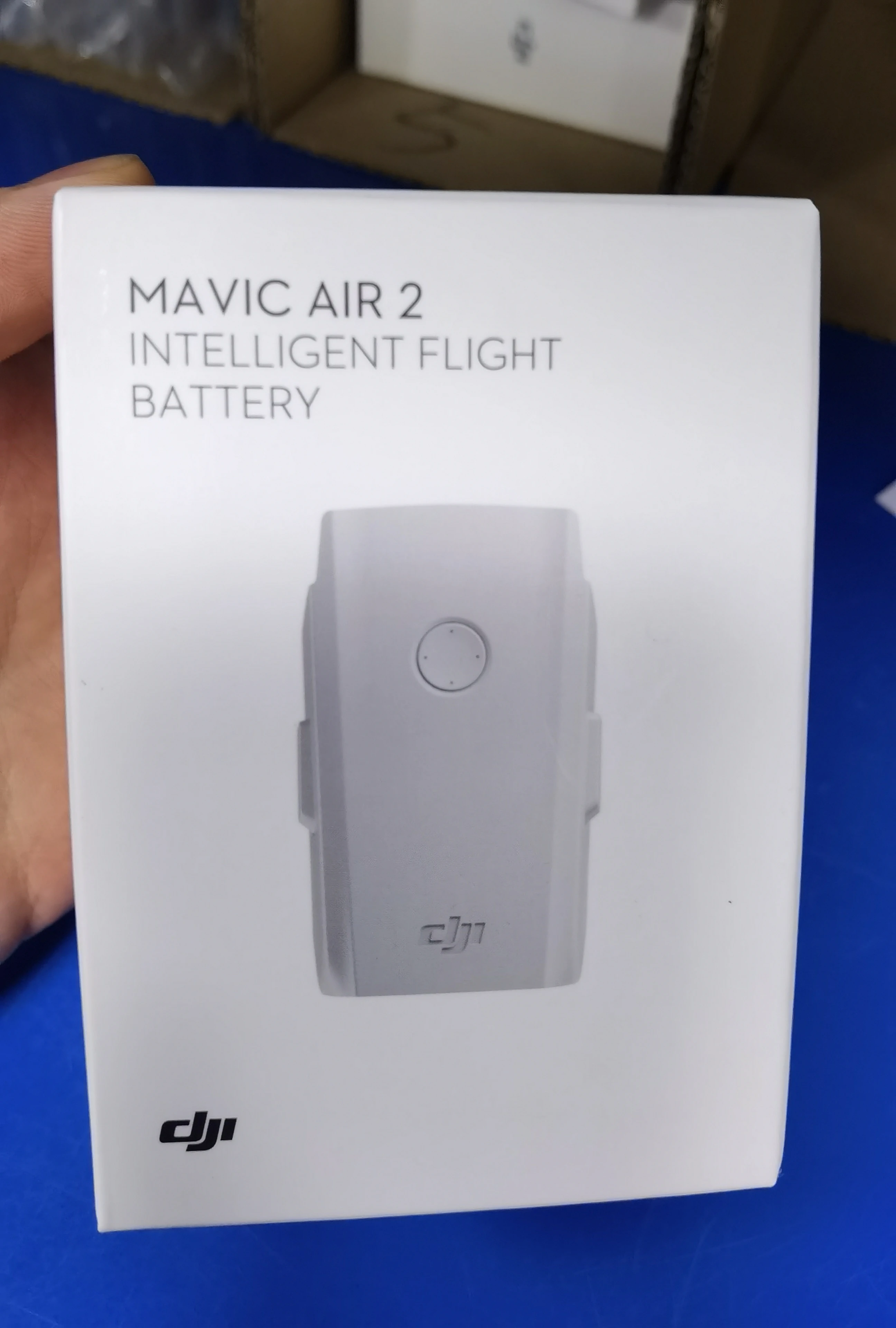 Original DJI Mavic Air 2 Intelligent Flight Battery