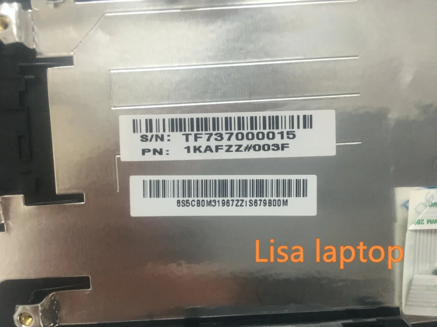 Верхний чехол для lenovo Q 80t8 NFP w/KB ch C-Cover с клавиатурой E42 5cb0m32020
